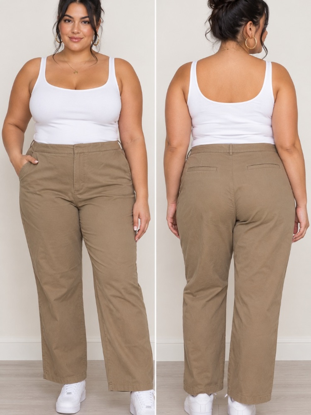 Abercrombie and fitch size 22